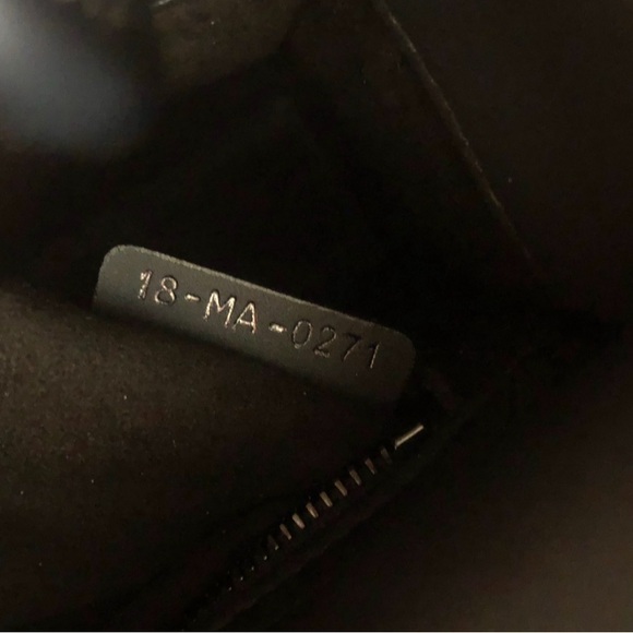 Mini lady Dior bag - Picture 4 of 7